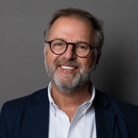 Peter Evans, founder of Third Space Solutions